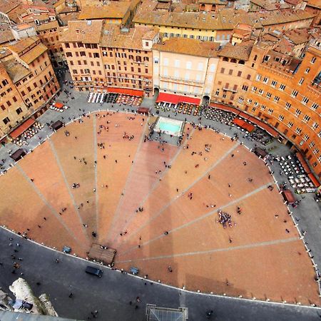 Stilmoderno Nice Apartment In Siena'S Historic Center, Just Steps From Piazza Del Campo Zewnętrze zdjęcie