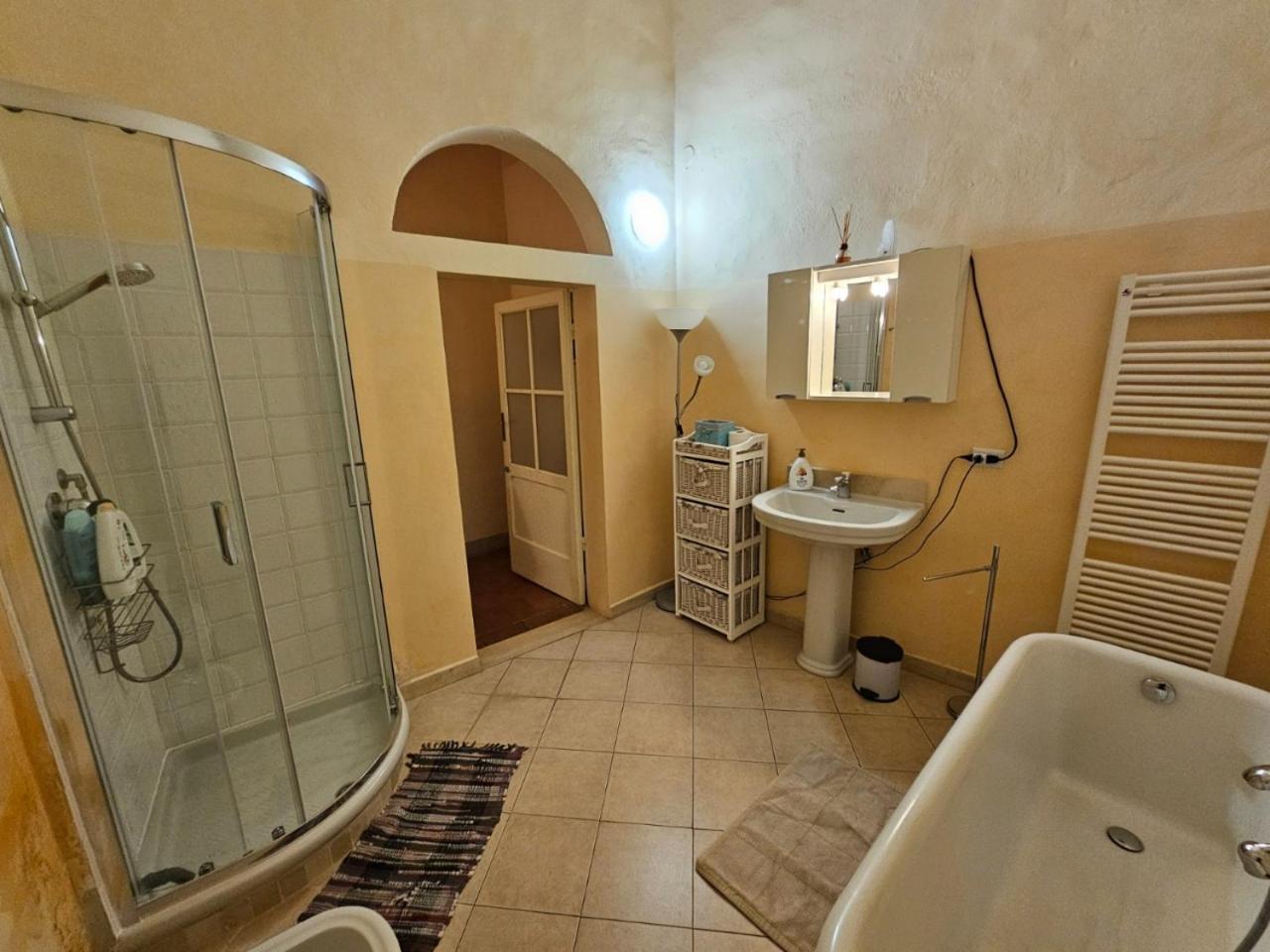 Stilmoderno Nice Apartment In Siena'S Historic Center, Just Steps From Piazza Del Campo Zewnętrze zdjęcie