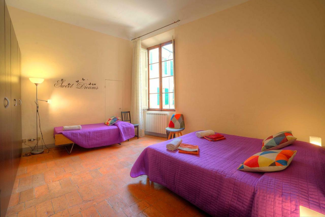 Stilmoderno Nice Apartment In Siena'S Historic Center, Just Steps From Piazza Del Campo Zewnętrze zdjęcie