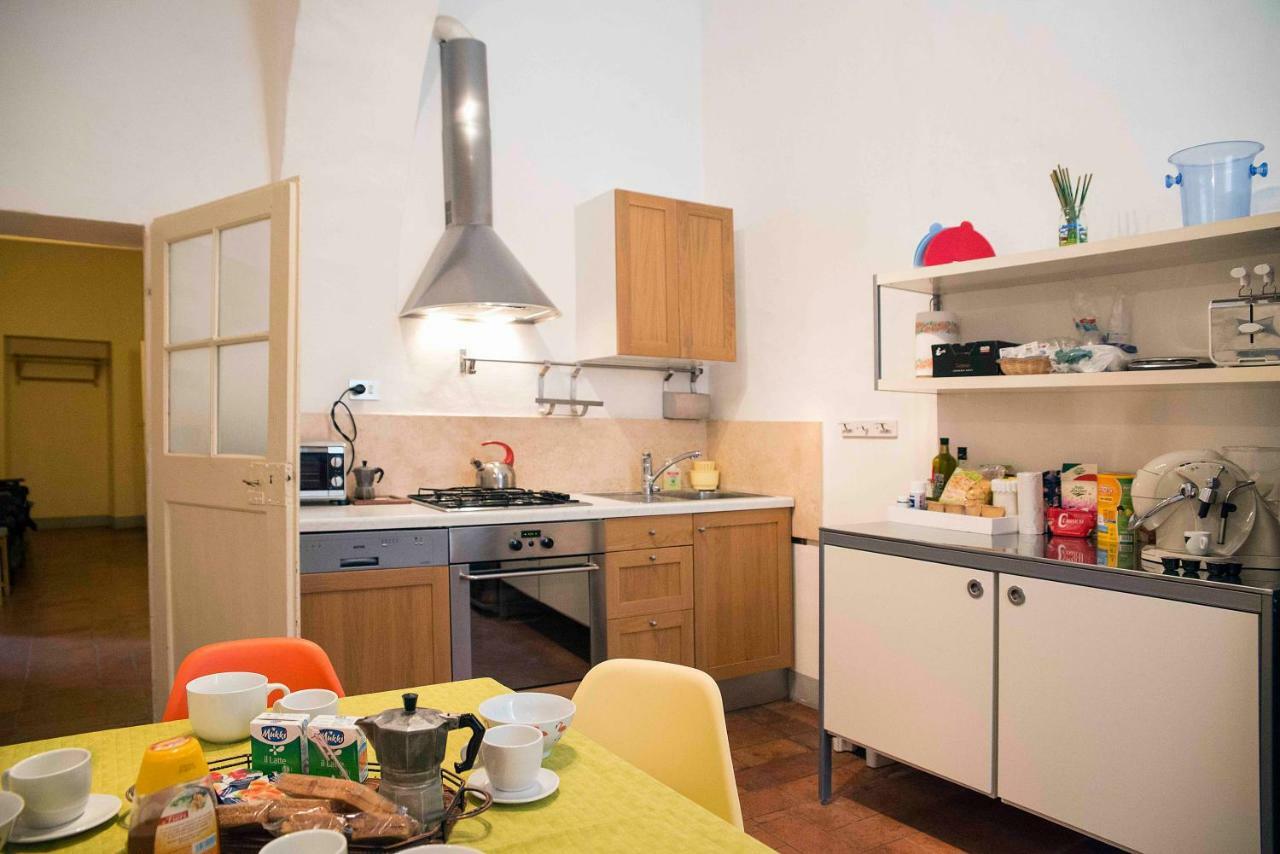 Stilmoderno Nice Apartment In Siena'S Historic Center, Just Steps From Piazza Del Campo Zewnętrze zdjęcie